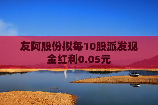 友阿股份拟每10股派发现金红利0.05元
