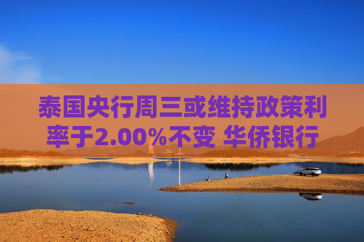 泰国央行周三或维持政策利率于2.00%不变 华侨银行预计下半年累计降息50基点 第1张 泰国央行周三或维持政策利率于2.00%不变 华侨银行预计下半年累计降息50基点 第1张