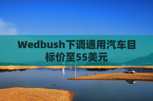 Wedbush下调通用汽车目标价至55美元  第1张
