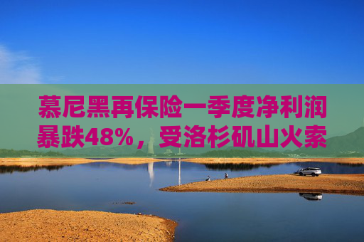 慕尼黑再保险一季度净利润暴跌48%,受洛杉矶山火索赔影响 第1张 慕尼黑再保险一季度净利润暴跌48%,受洛杉矶山火索赔影响 第1张