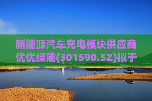 新能源汽车充电模块供应商优优绿能(301590.SZ)拟于创业板IPO上市