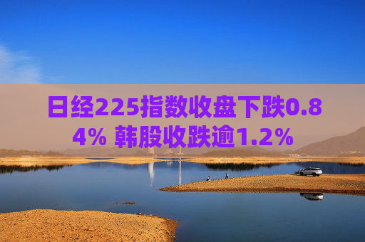 日经225指数收盘下跌0.84% 韩股收跌逾1.2%  第1张