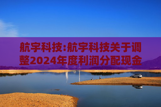 航宇科技:航宇科技关于调整2024年度利润分配现金分红总额及资本公积转增股本总额的公告