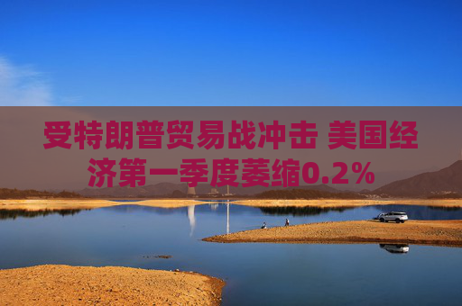 受特朗普贸易战冲击 美国经济第一季度萎缩0.2%