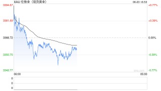 黄金：联储滞胀担忧增强，中东局势依旧紧张