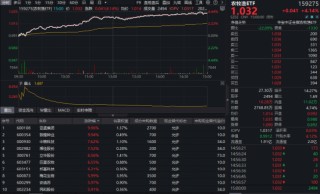 农业再度大涨，华宝基金农牧渔ETF收盘价创新高！港股全线爆发，港股通创新药ETF、港股互联网ETF携手猛攻