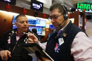 11月22日收盘：美股周五收高 三大股指本周均录得跌幅