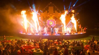 郭广昌新年感言：登高望远，向阳而行