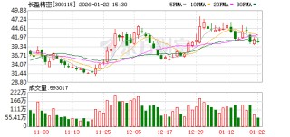 长盈精密：2025年度业绩预告