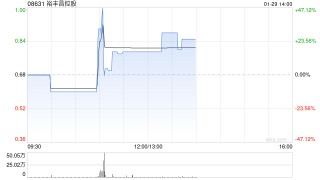 裕丰昌控股完成发行800万股配售股份
