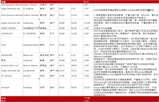 起底今年最猛的资源股