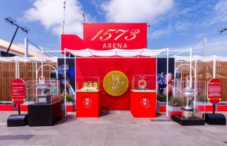 国窖1573日火热进行，东方非遗之美闪耀墨尔本公园