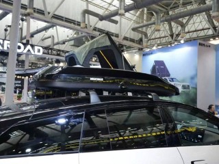 三大场景+双新品首发，YAKIMA圆满收官2026苏州GT Show