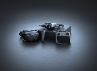 大疆发布首款全景无人机DJI Avata 360：8K画质 售价2788元起