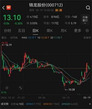 锦龙股份宣布终止出售中山证券67.78%股权