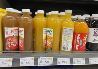 内斗不休的汇源血条快见底