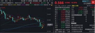 券商继续磨底，顶流券商ETF（512000）低调三连阳，单周再度吸金近5亿元，居同类首位！