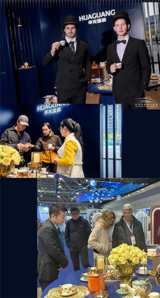 华光国瓷荣获“中华文化传承贡献奖” 闪耀亚洲游艇颁奖盛典