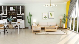 如何为室内装修元素选择合适的名称？这种命名方式有哪些创意来源？