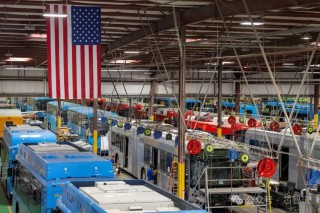 比亚迪起诉特朗普政府！