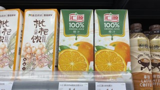 内斗不休的汇源血条快见底