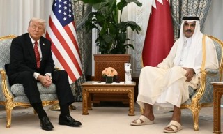 卡塔尔签署2000亿美元波音客机采购协议 特朗普访问期间见证签约