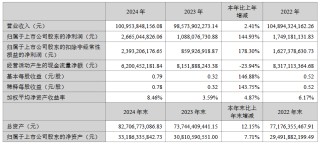 乾照光电等6家LED相关企公布2024年业绩