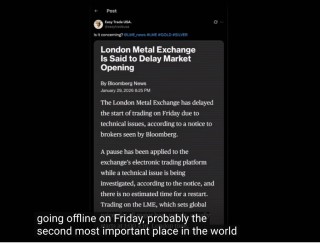 这次白银暴跌是人为操纵的？