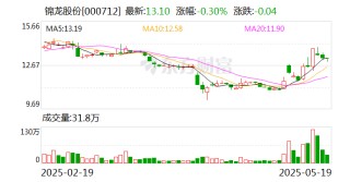 锦龙股份：终止筹划出售中山证券股权的重大资产重组