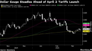 纽约汇市：美元兑G-10货币走高 避险买盘消退