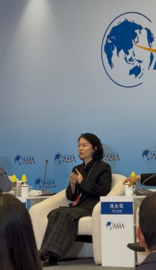 阿斯利康刘翔宜：以AI撬动健康平权，让优质医疗资源触达基层