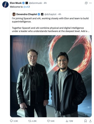 马斯克低头道歉！人工智能公司“11罗汉”走了9个，核心团队一夜“团灭”！