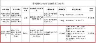 规范种，保障收！以岭药业斩获全国首个酸枣仁GAP基地