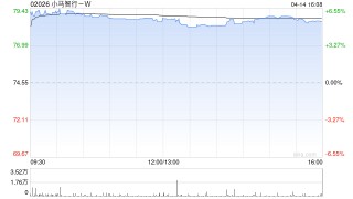 小马智行-W授出合共698.83万份受限制股份单位及1.5万份购股权