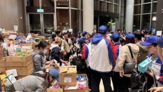 建设银行捐赠1000万港元，全力支持香港大埔火灾救援