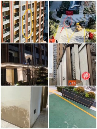 中建壹品上海首盘交付质量遭质疑