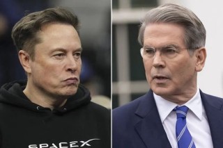 大西洋月刊：马斯克坠落