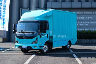 重回前五 ！「重庆」新能源物流车市场的“趋势与变化”