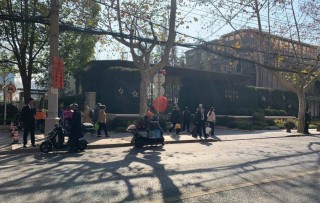 最贵一套房1.46亿元，面积588m?！“全国地王”安澜上海认筹首日：现场严防死守