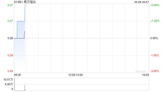 南方锰业完成配售合共6.86亿股配售股份