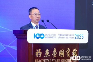 华为侯金龙：政府应加快进行“超充一张网”规划，统筹土地和电力保障，提升资源利用率