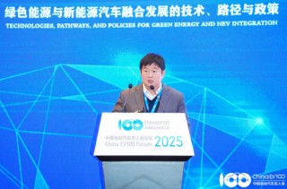 奥动新能源刘炳：做车网互动的思路很简单，让换电站真正成为储能站