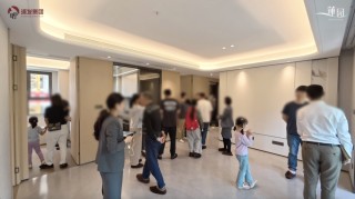 五一上海楼市热闹开局：售楼处全员到岗，热门楼盘连续触发积分