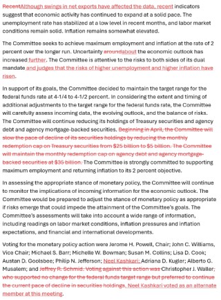 不降息！美联储凌晨发布！鲍威尔发声