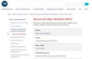 美国1月就业报告将因政府部分停摆而推迟发布