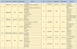 又一家AI芯片独角兽IPO辅导工作完成！