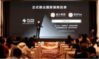 新火科技（1611.HK）推出国际品牌“Bitfire”  延伸全球持牌交易矩阵 预测未来 3 年超10亿人持有数字资产