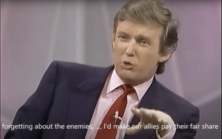 国金宏观：特朗普其人