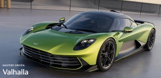 阿斯顿・马丁2025财年承压：亏损扩大、销量下滑，电动化战略推迟