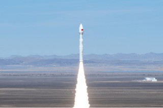 “邮储银行号”遥感卫星成功发射 以航天科技赋能数智转型